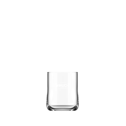 6 Stück RAUCH Fruchtsaftgläser – Ikonen der Gastronomie für dein Zuhause (verschiedene Größen)
