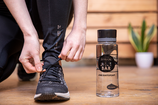 RAUCH Juice Bar Refill Bottle – Nachhaltiger Genuss für unterwegs