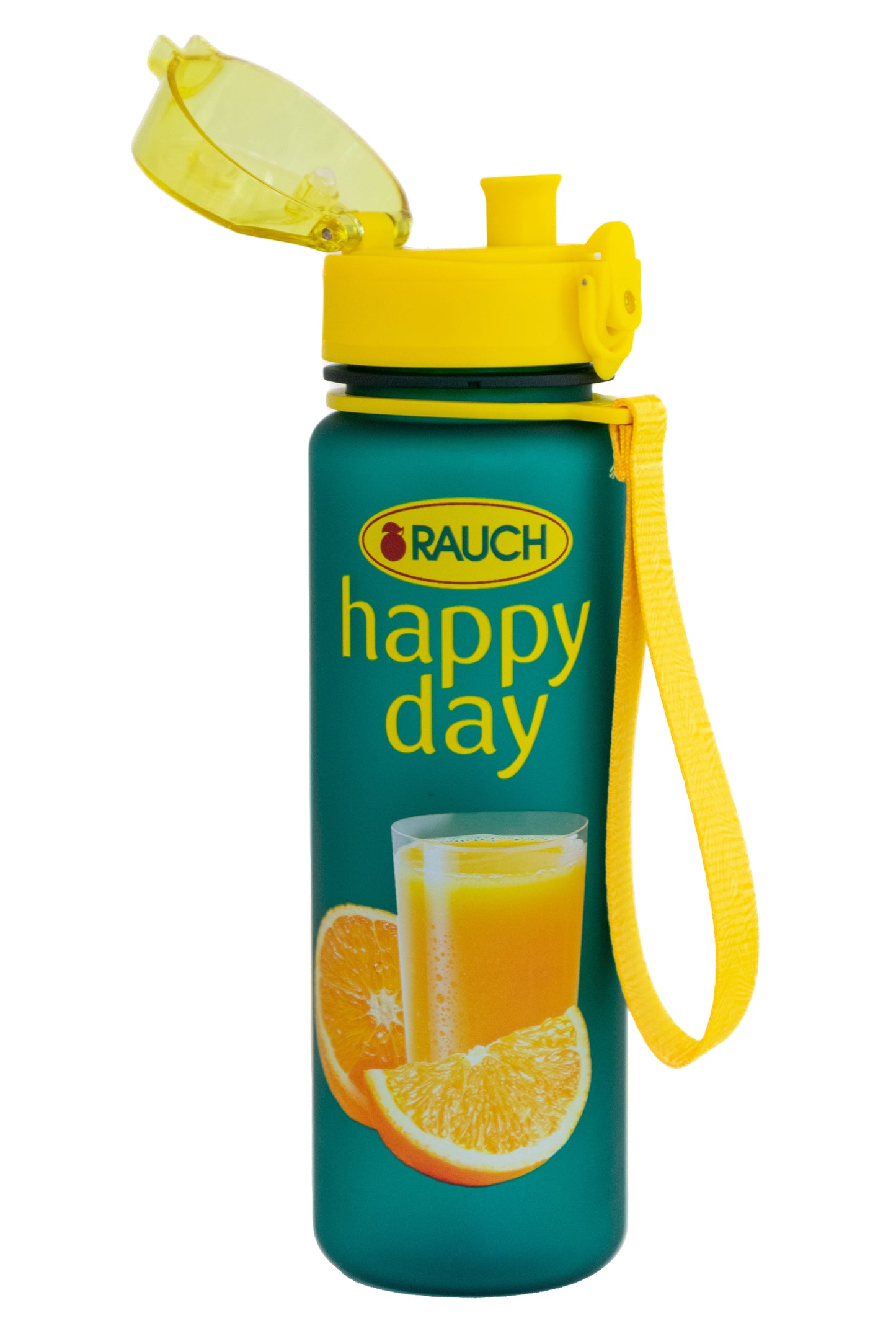 RAUCH Athletentrinkflasche – Die erste Wahl der Skistars