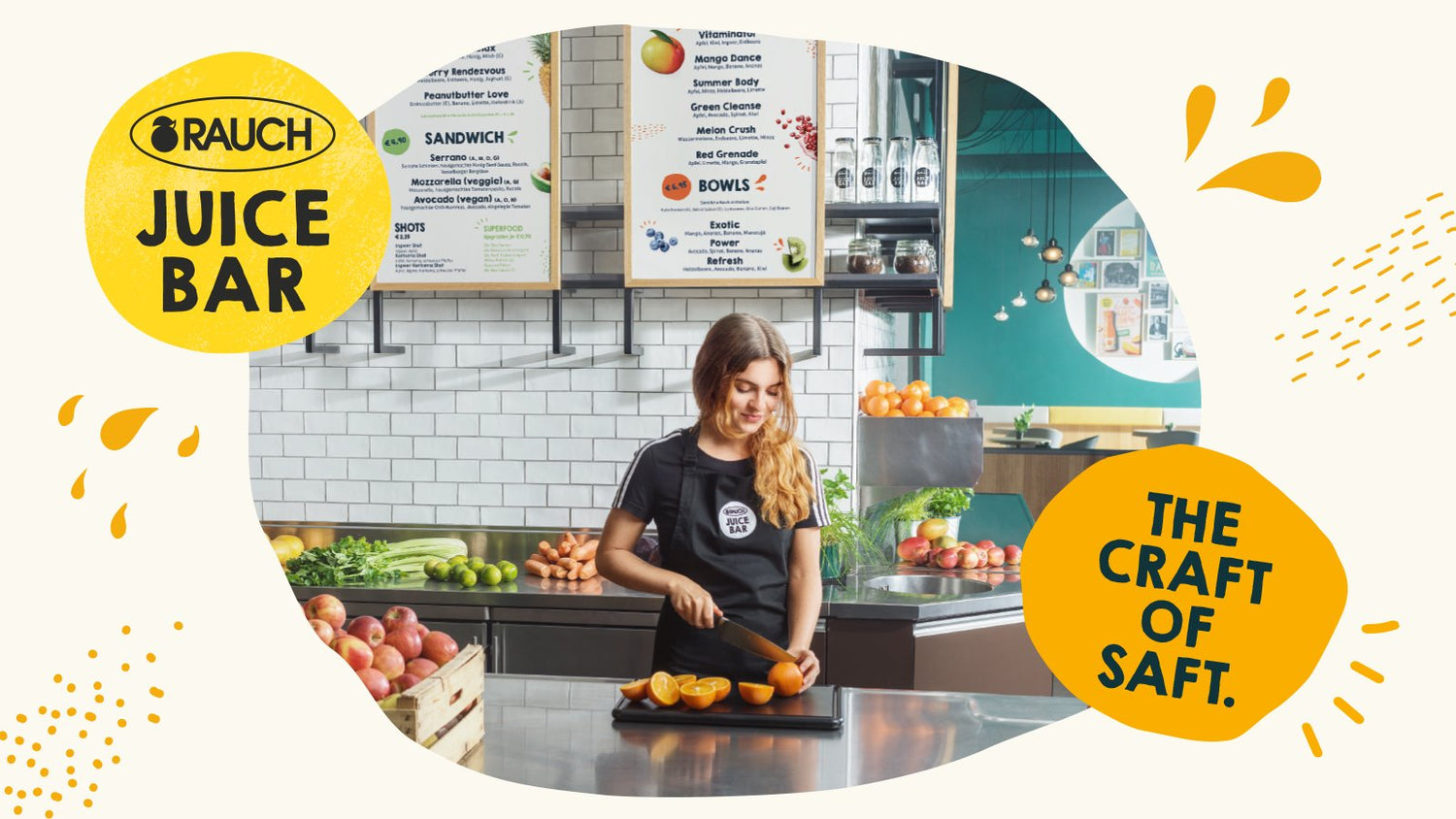 Rauch Juice Bar