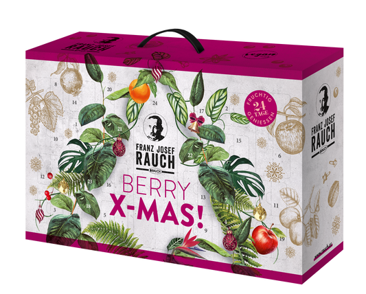 AUSVERKAUFT - Franz Josef Rauch Adventskalender 2024