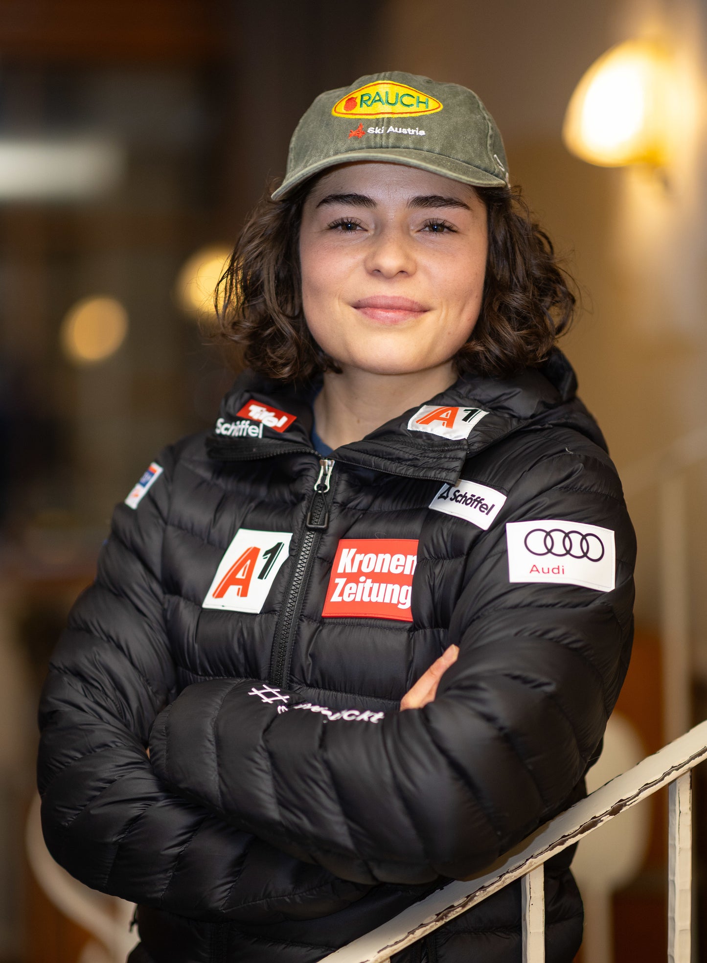 Eisbär Cap Julia Scheib
