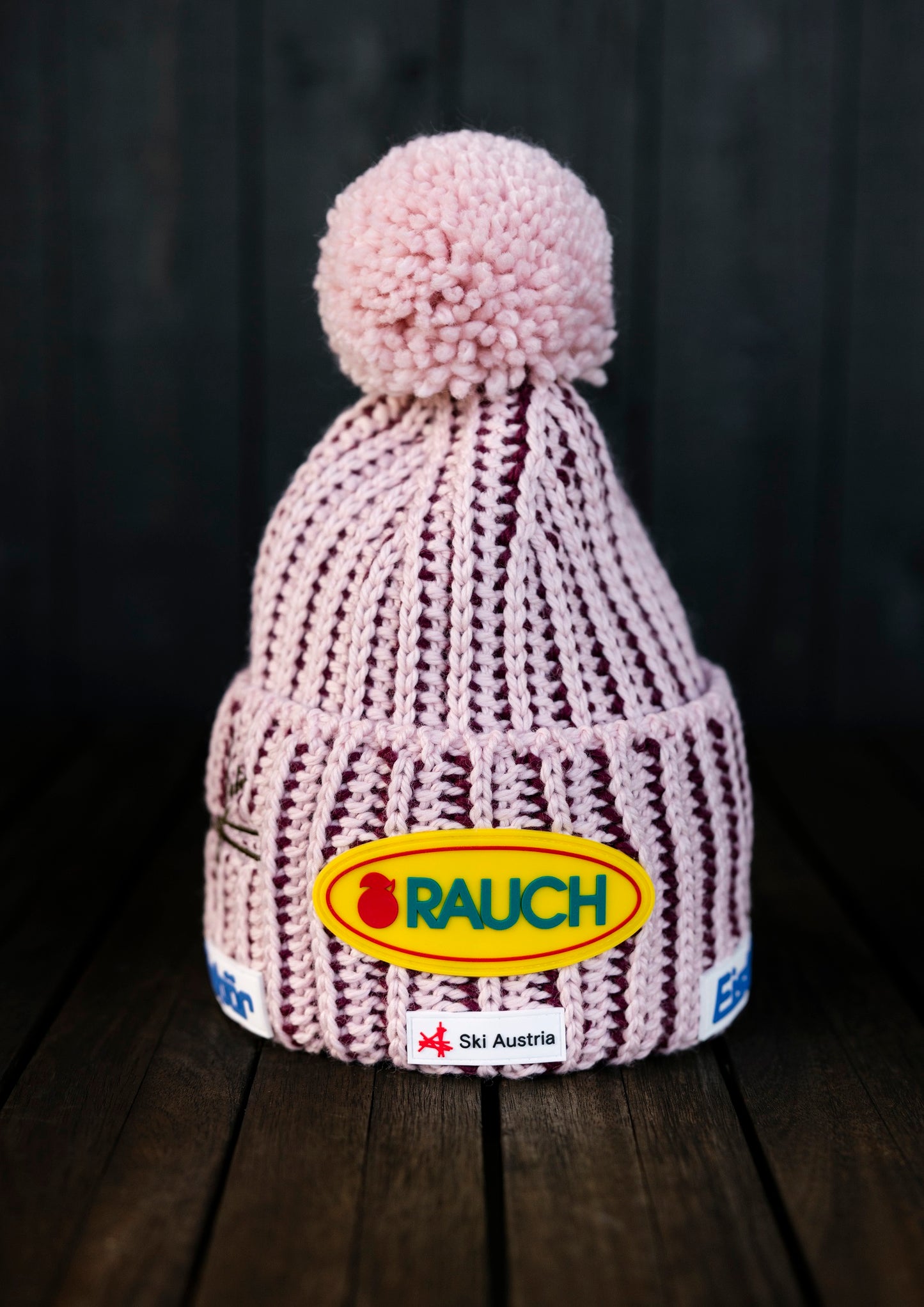 Eisbär Mütze Julia Scheib